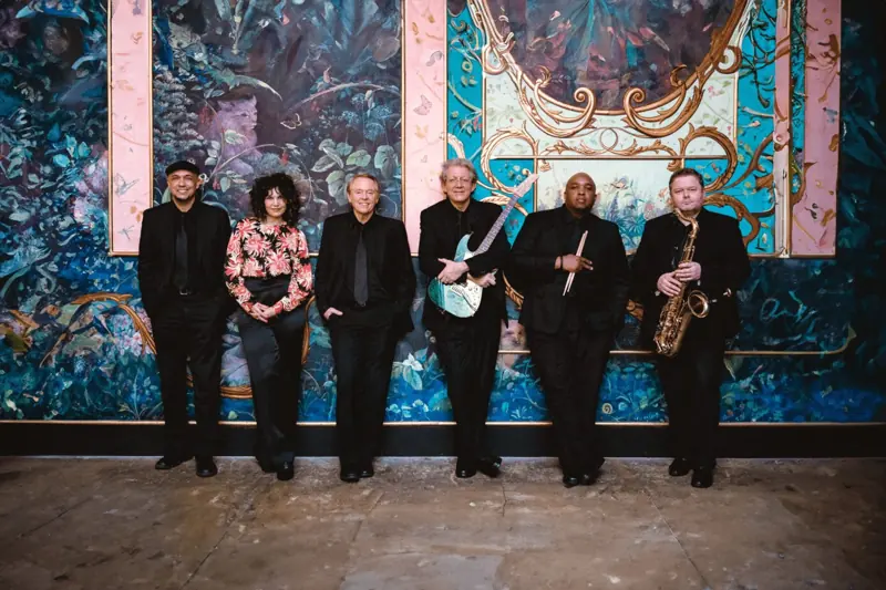 Michael Benson Band photo