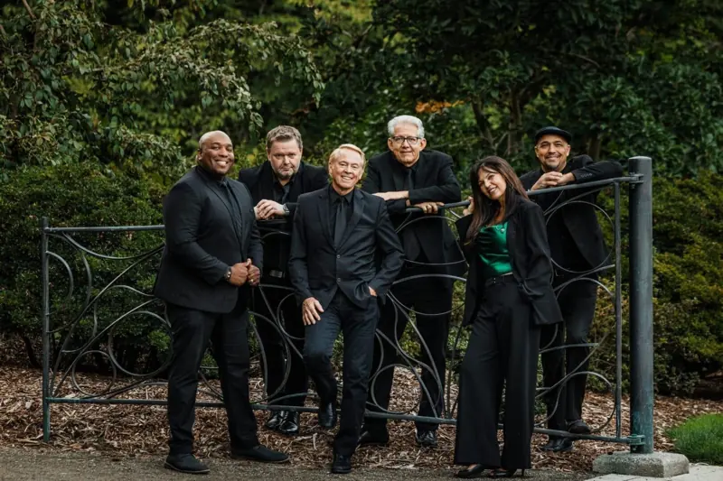 Michael Benson Band photo