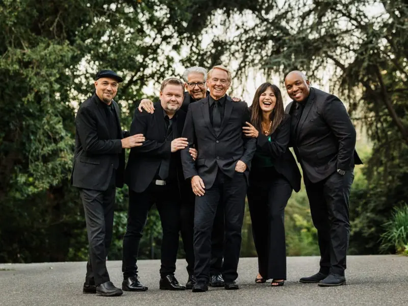 Michael Benson Band photo