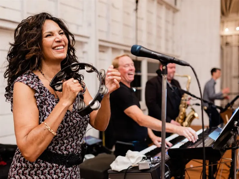Michael Benson Band photo