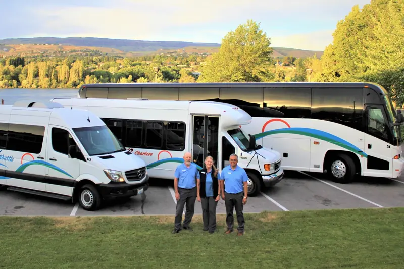 Wenatchee Valley Shuttle & Charters photo
