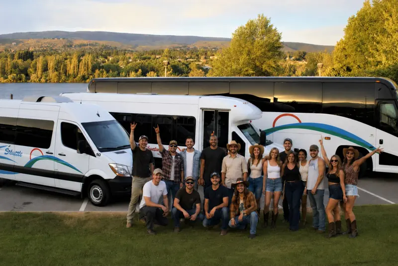 Wenatchee Valley Shuttle & Charters photo