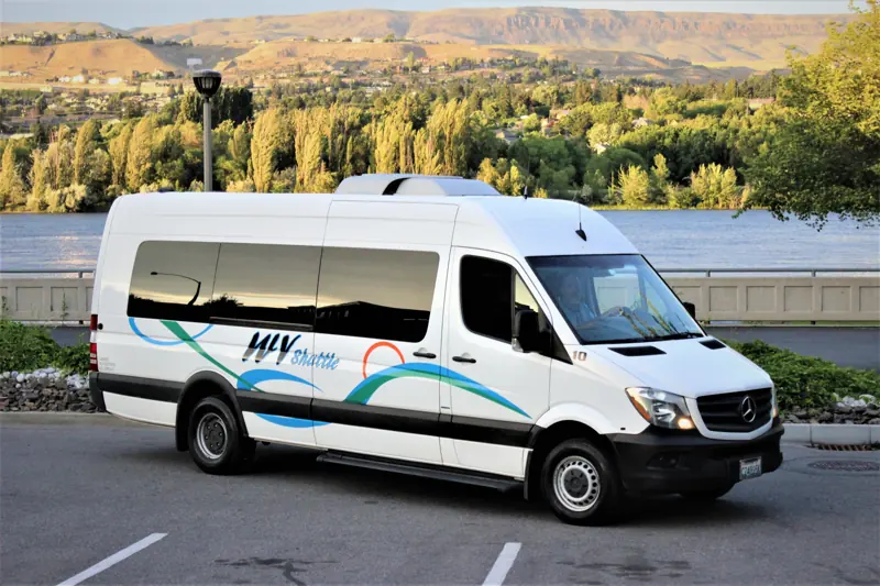 Wenatchee Valley Shuttle & Charters photo