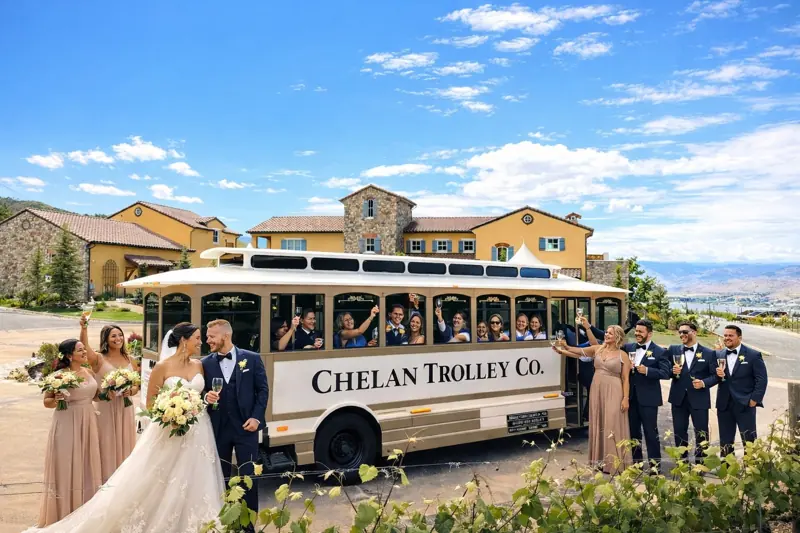Wenatchee Valley Shuttle & Charters photo