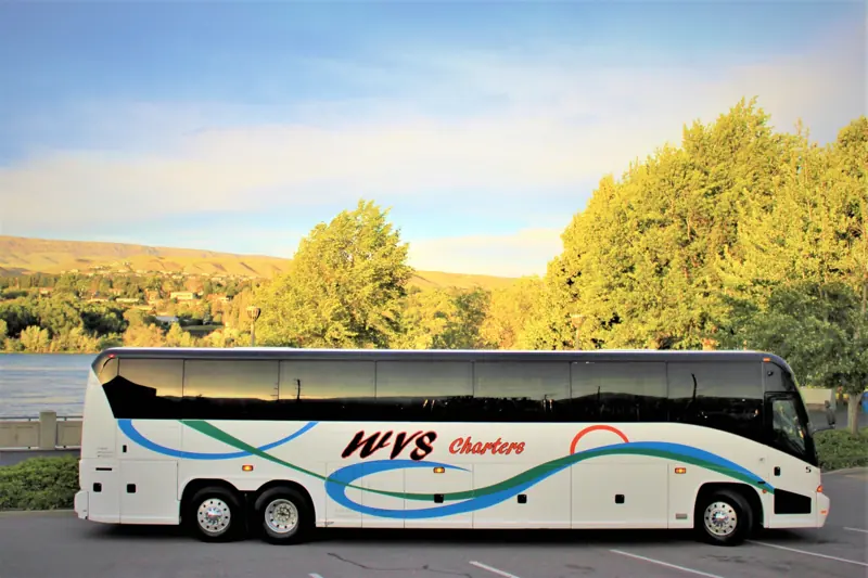 Wenatchee Valley Shuttle & Charters photo